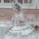 Dark Night Star Classic Lolita Style Dress JSK by Cat Fairy (CF02)